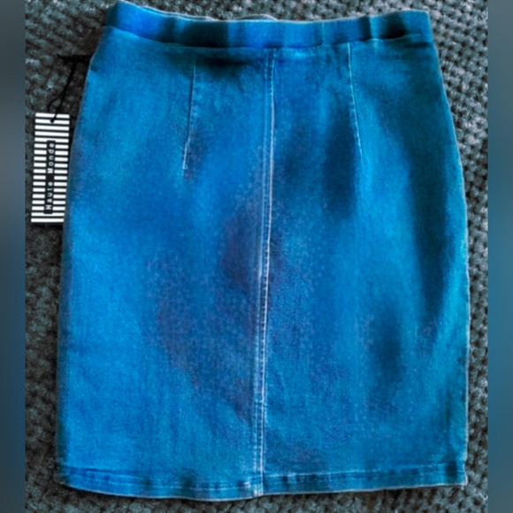 Haute Monde Dresses & Skirts - Haute Monde Jean Skirt